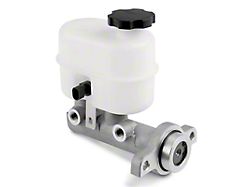Brake Master Cylinder with Reservoir and Sensor (09-14 Silverado 1500 w/ RPO Code JD9 & JL4)