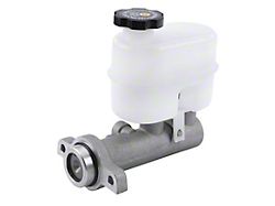 Brake Master Cylinder with Reservoir and Sensor (14-19 Silverado 1500)