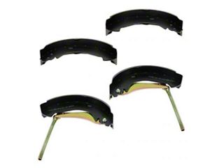 2008 Chevrolet Silverado 1500 Brake Shoes 2008 Chevrolet Silverado 1500 Brake Shoes
