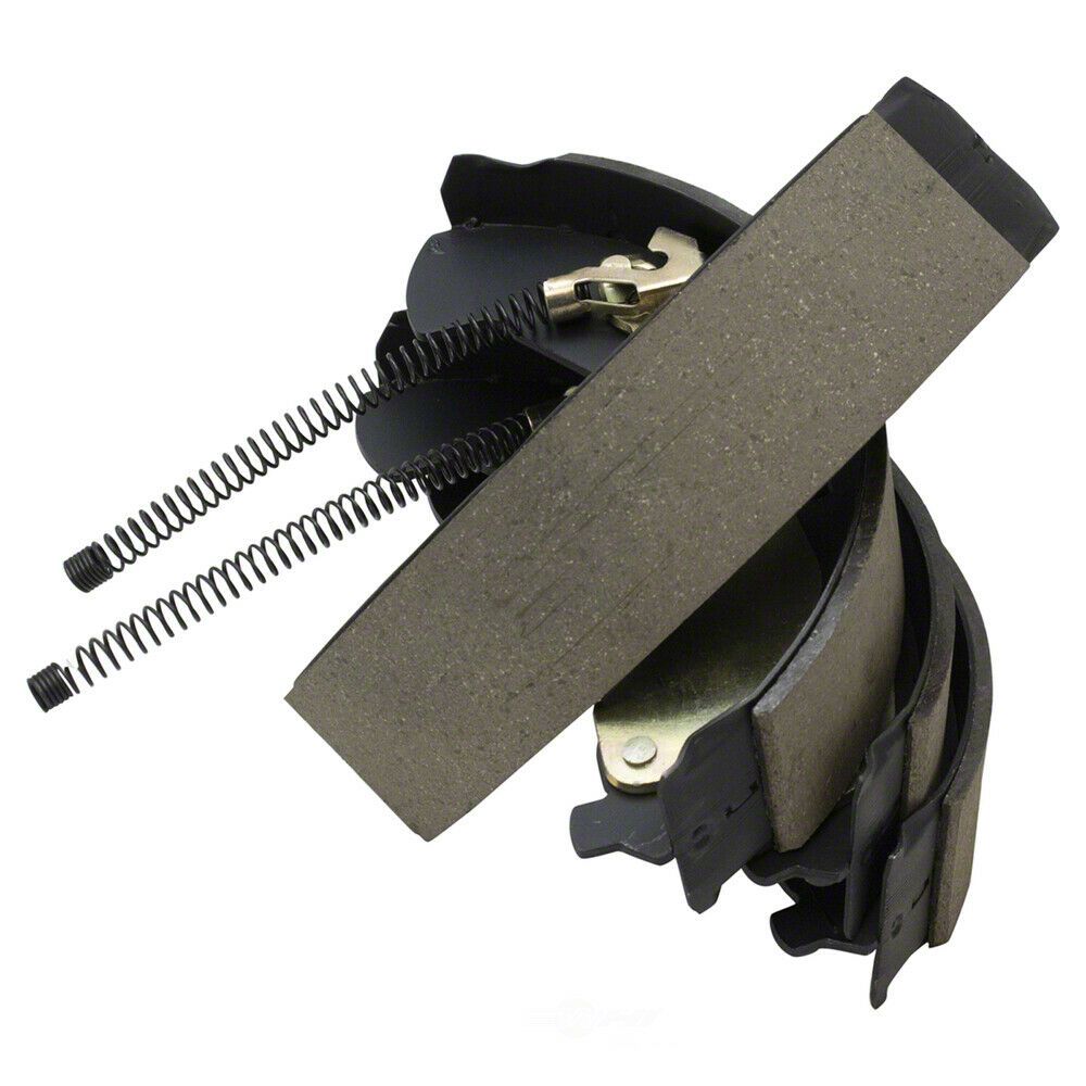 Silverado 1500 Brake Shoes; Rear (0508 Silverado 1500) Free Shipping