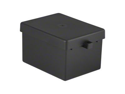 Breakaway Battery Base; 5 x 3-1/4 x 3-7/8-Inch