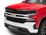 Bugflector II Hood Shield; Dark Smoke (19-25 Silverado 1500, Excluding Trail Boss & ZR2)