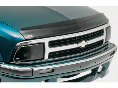 Buggard; Carbon Fiber Look (99-02 Silverado 1500)