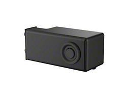 Bull Bar Sensor; Stainless Steel (19-25 Silverado 1500)