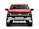 Bull Bar; Stainless Steel (19-24 Silverado 1500, Excluding ZR2)