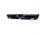 HDX Bandit Rear Bumper; Textured Black (14-18 Silverado 1500)