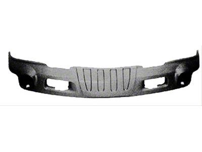 Replacement Bumper Deflector; Front (2004 Silverado 1500)