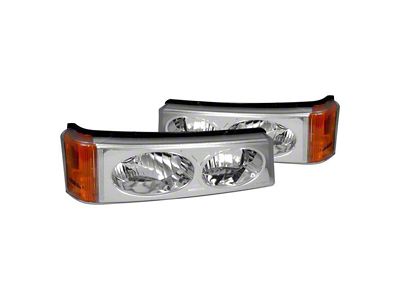 Bumper Lights (03-06 Silverado 1500)