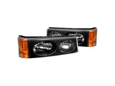 Bumper Lights (03-06 Silverado 1500)