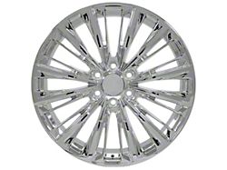 OE Wheels CA93 Chrome 6-Lug Wheel; 22x9; 28mm Offset (19-26 Silverado 1500)
