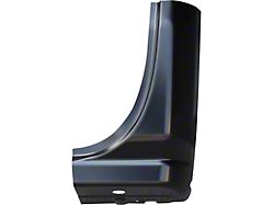 Cab Corner; Driver Side (14-18 Silverado 1500 Double Cab)