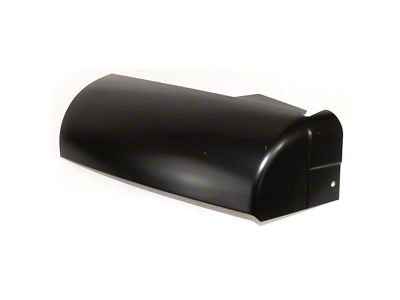 Cab Corner; Driver Side (07-13 Silverado 1500 Crew Cab)
