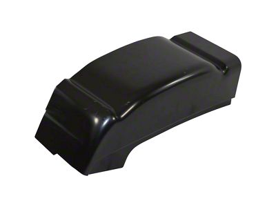 Cab Corner; Driver Side (99-06 Silverado 1500 Regular Cab)