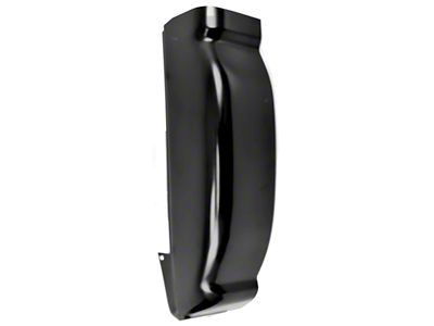 Cab Corner; Passenger Side (99-06 Silverado 1500 Crew Cab)