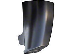 Cab Corner; Passenger Side (07-13 Silverado 1500 Regular Cab)