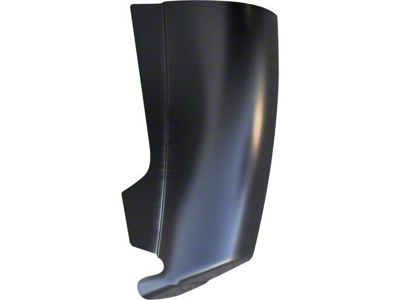 Cab Corner; Passenger Side (07-13 Silverado 1500 Extended Cab)