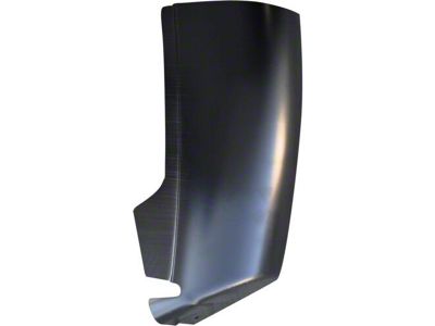 Cab Corner; Passenger Side (07-13 Silverado 1500 Crew Cab)