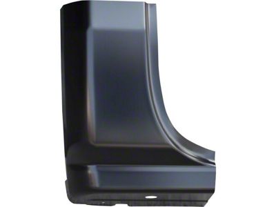 Cab Corner; Passenger Side (14-18 Silverado 1500 Regular Cab)