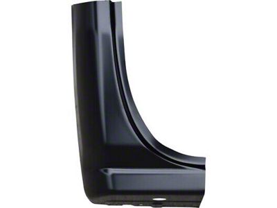 Cab Corner; Passenger Side (14-18 Silverado 1500 Crew Cab)