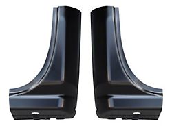 Cab Corners (14-18 Silverado 1500 Double Cab)