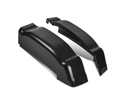 Cab Corners (04-06 Silverado 1500 Crew Cab)