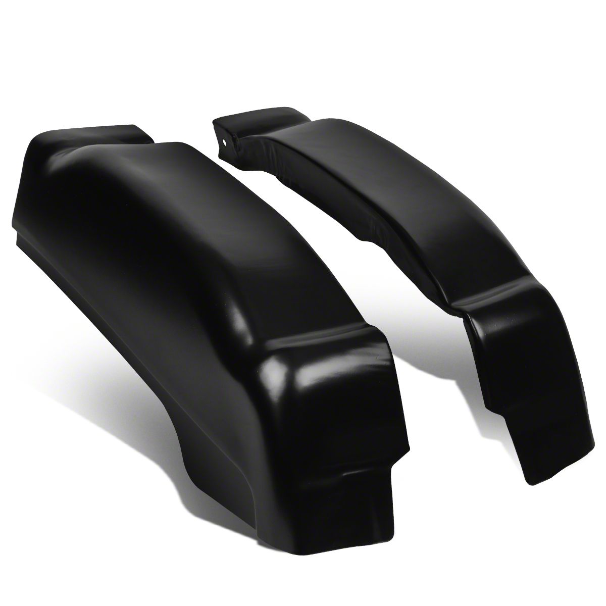 Rocker Panels Silverado Rocker Panels & Cab Corners For 1999-2007 Chevy Silverado & GMC Sierra Extended Cab - Galvanized Steel, 2-Piece Set Repair Panels For 99-07 Extended Cab Rocker And Cab Corner - Foto 9