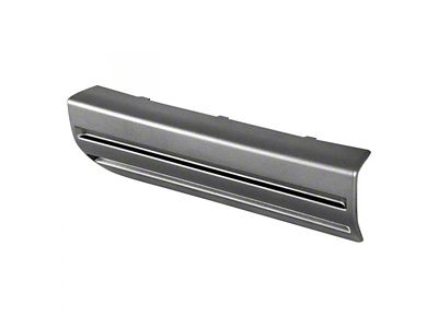 CAPA Front Bumper License Bracket (14-15 Silverado 1500)