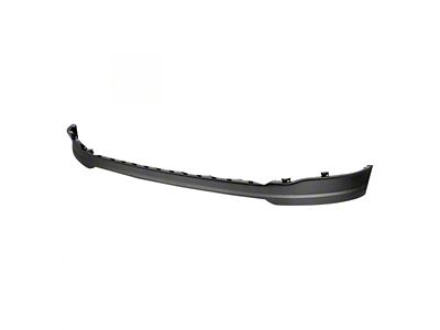 CAPA Front Bumper Valance; Chrome (14-15 Silverado 1500)