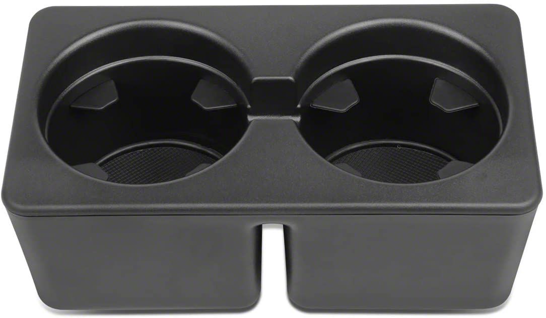 Chevy silverado cup holder insert discount