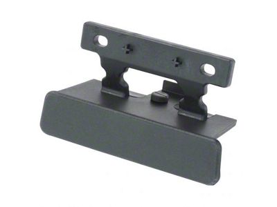 Center Console Latch Lid Lock (01-13 Silverado 1500 w/ Bucket Seats)