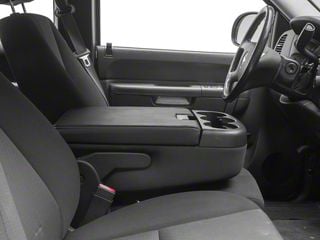 GM Genuine Front Center Console Armrest Lid Black 07-14 Silverado Sierra 19328718