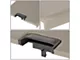 Center Console Lid; Gray (07-13 Silverado 1500 w/ Split Bucket Seats & Center Console Arm Rest)