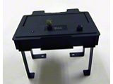 Center Console Locking Lid (19-25 Silverado 1500 w/ Flow-Through Center Console)
