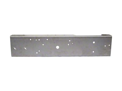 Rust Buster Center Forward Frame Section; Driver Side (99-06 Silverado 1500 Extended Cab)