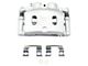 Ceramic 6-Lug Brake Rotor, Pad and Caliper Kit; Front (07-08 Silverado 1500)