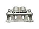 Ceramic 6-Lug Brake Rotor, Pad and Caliper Kit; Front (08-18 Silverado 1500)