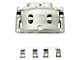 Ceramic 6-Lug Brake Rotor, Pad and Caliper Kit; Front (08-18 Silverado 1500)