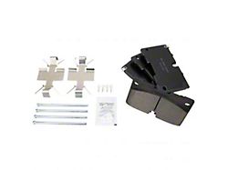 Ceramic Brake Pads; Front Pair (19-25 Silverado 1500)