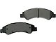 Ceramic Brake Pads; Front Pair (07-18 Silverado 1500)