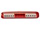 Raxiom LED Third Brake Light; Red (99-06 Silverado 1500)