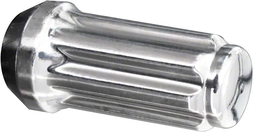 24 GM Original Style Chrome Lug Nuts 14x1.5 fits GM Vehicles