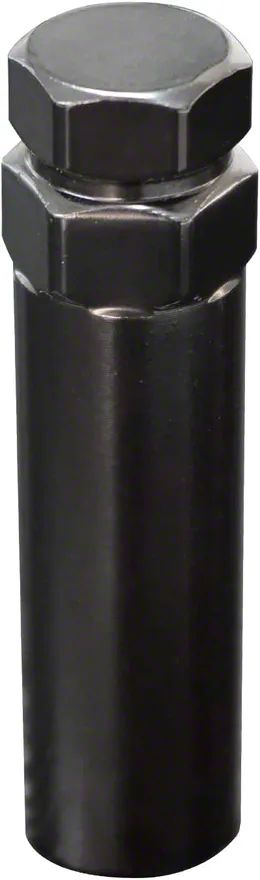 LAA 32-Piece Chrome Spline Lug Nut Set + Key – M14x1.5, 2" Tall – For Chevy GMC 2500/3500 Trucks