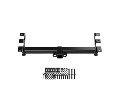 Class III Hitch (99-06 Silverado 1500 w/ Roll Pan Bumper)