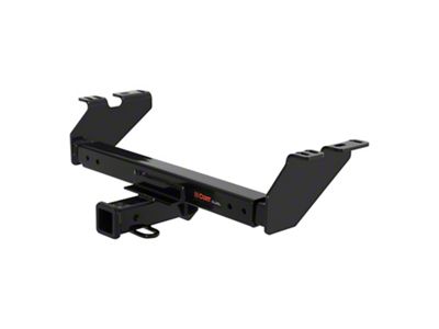 Class III Multi-Fit Trailer Hitch (Universal; Some Adaptation May Be Required)