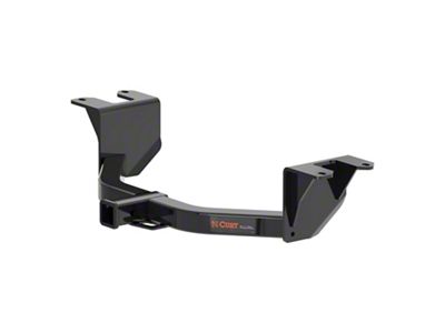 Class III Trailer Hitch (19-24 Silverado 1500 w/o Factory Hitch)