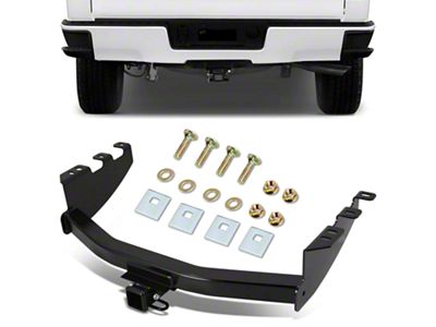 Class III Trailer Hitch (14-18 Silverado 1500)