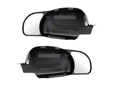 Clip-On Towing Mirrors (07-13 Silverado 1500)