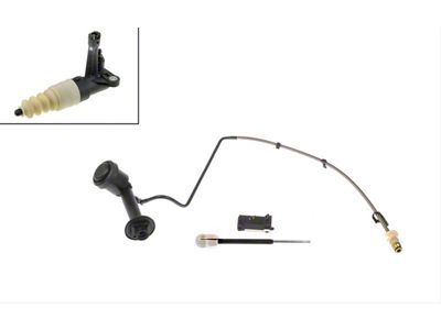 Clutch Master and Slave Cylinder Assembly (99-00 Silverado 1500)