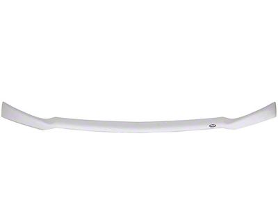 Aeroskin Color-Match Hood Protector; Silver Ice Metallic (19-25 Silverado 1500, Excluding 22-25 Trail Boss & ZR2)