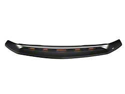 Aeroskin LightShield Color-Match Hood Protector; Black (19-23 Silverado 1500, Excluding Trail Boss & ZR2)